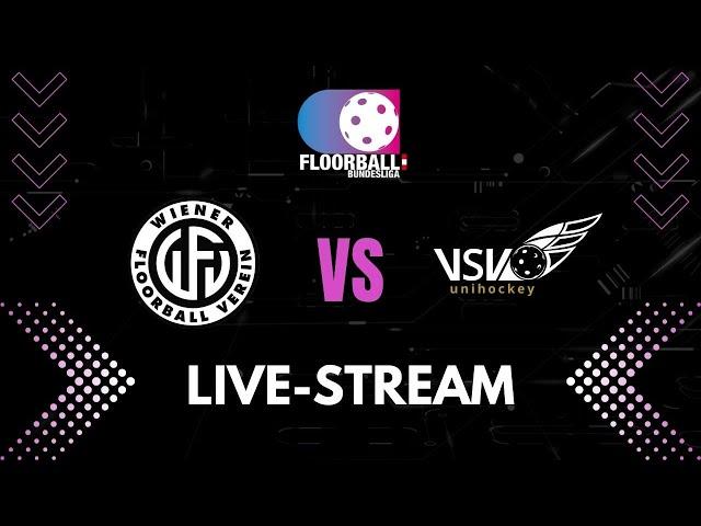 4. Finale | WFV vs VSV Unihockey | IFL Bundesliga (14.04.2024)