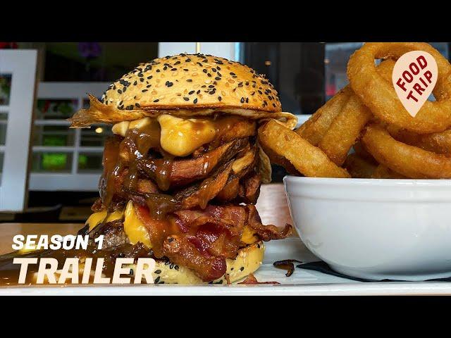 Food Trip | Narcity’s Tasty New Series | Launching September 29