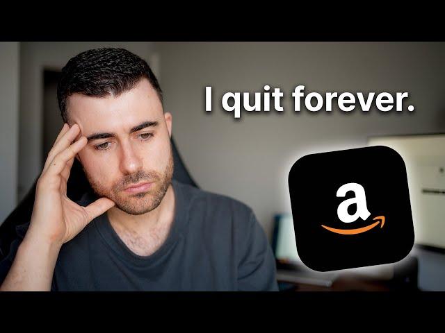 Why I Stopped Selling on Amazon FBA