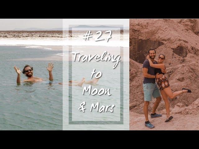 Touring the Atacama Desert | #27 Travel Guide, Chile