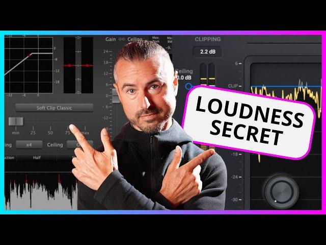 The Science of Clipping - The ULTIMATE Tool for Loudness + Punch