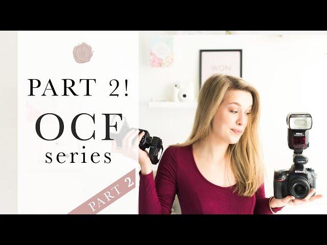 Off Camera Flash Photography Tutorial