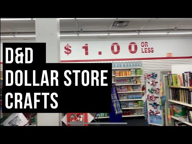 D&D Crafts at The Dollar Store: Affordable Tabletop Terrain Supplies & Ideas