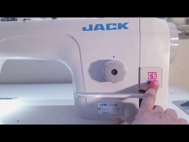 JACK- 9100BS Complite programing system.