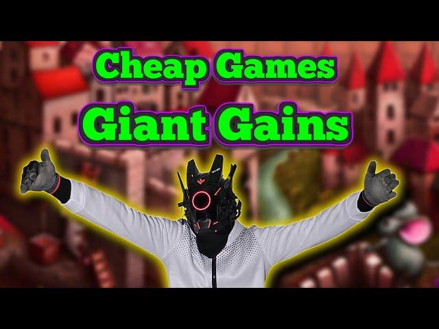 Dont Need $80 Games To Have Fun! Cheap Games FTW