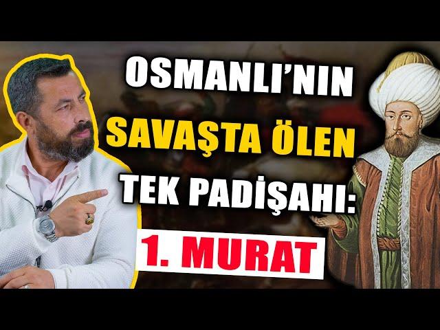 MURAT HÜDAVENDİGAR (27 YILA 40 SAVAŞ SIĞDIRAN PADİŞAH)| Aksi Tarih, Ahmet Anapalı