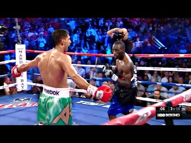 The Legendary Speed Of Amir Khan (2019)
