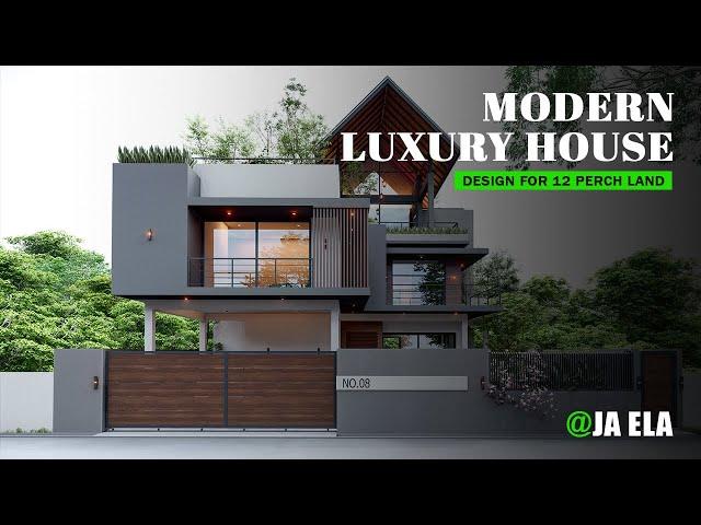 The best Luxury House Designs in Sri Lanka: Inspiring Modern Architecture