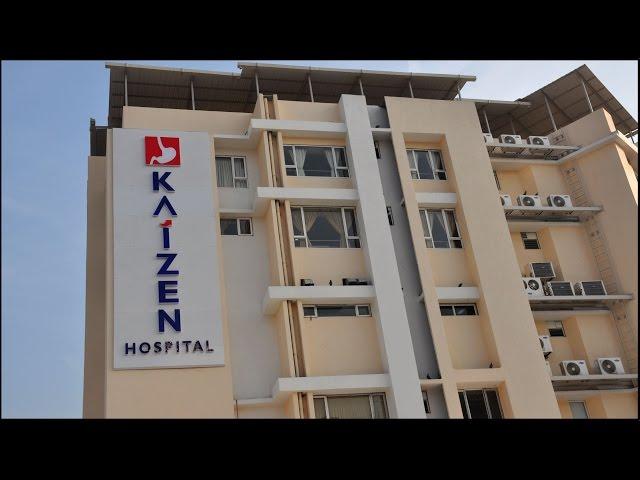 Kaizen Hospital Ahmedabad First Gastroenterology Super Speciality Hospital of Gujarat