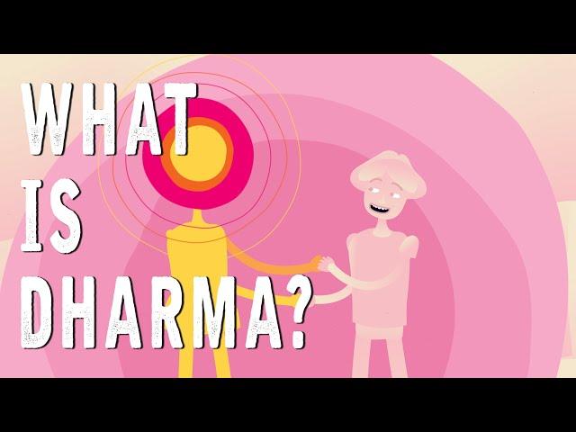 What is Dharma? #dharma #hinduism #yogaphilosophy #yogainspiration