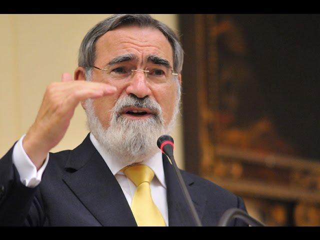Has Europe Lost its Soul? (Chief Rabbi Lord Jonathan Sacks)