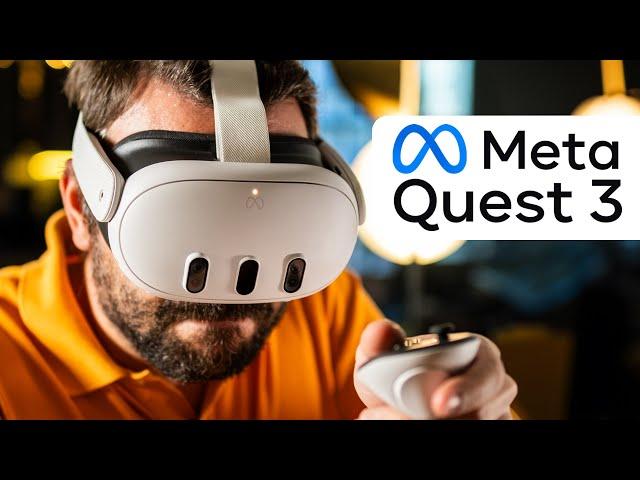 Meta Quest 3 - Oculus Rift S 'den geçmeye değer mi?