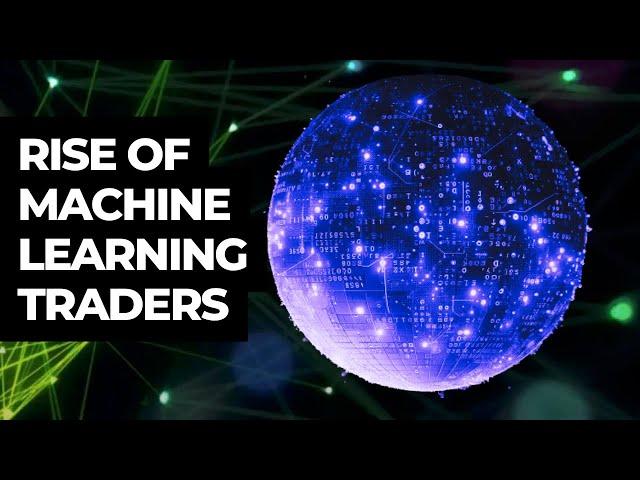 How Machine Learning/AI Traders Beats Retail Traders with Example Strategy for Beginners