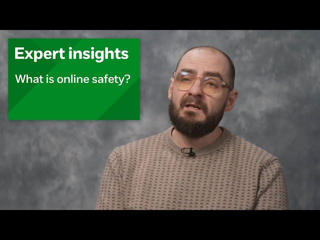 What is online safety? | NSPCC Learning