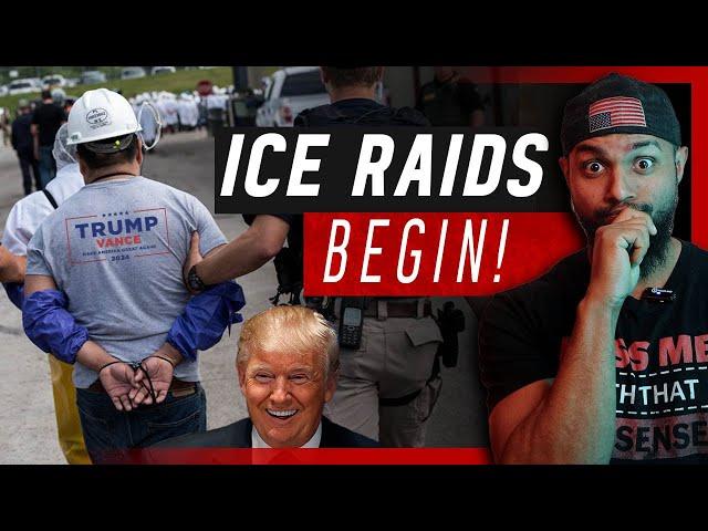 ICE Targets Pro-Trump Immigrants – No One is Safe!