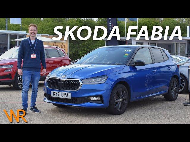 Skoda Fabia 2022 Colour Edition | WorthReviewing