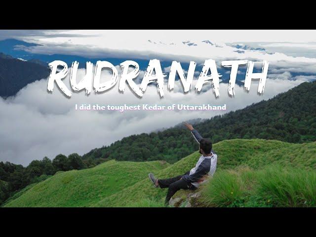 Rudranath trek Uttarakhand 2024 | 3 Days complete itinerary.