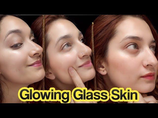 7 Days Challenge Skin Brightening and Glowing Glass Skin at Home 100% Results