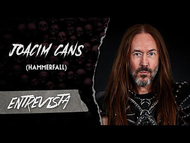 JOACIM CANS | Novo álbum, solidão em turnês e influência do Helloween | Heavy Talk