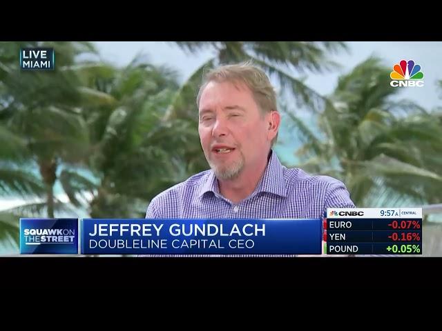 Jeffrey Gundlach CNBC Squawk on the Street 22-04-12