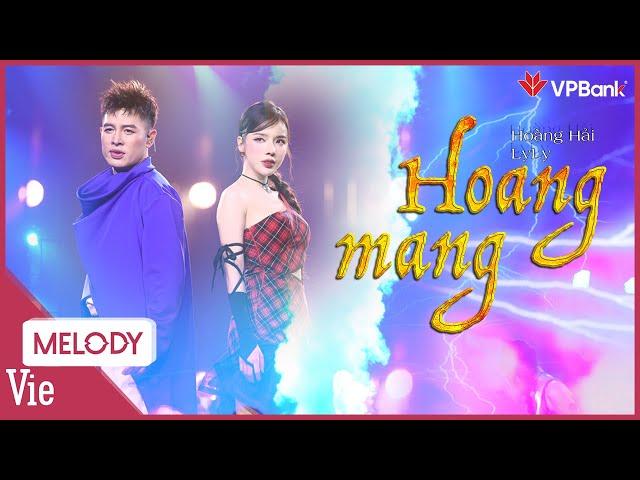 Hoang Mang phiên bản rock cực máu lửa của Hoàng Hải và LyLy tại Our Song Việt Nam