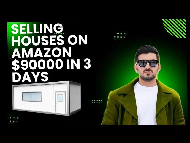 Meet My Student IQRA Amazon FBM Success Story $90000 In 3 Days