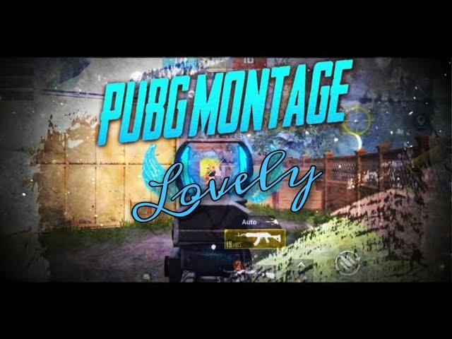 Lovely - Pubg Velocity Montage || Best Gun Sync || Rovoro