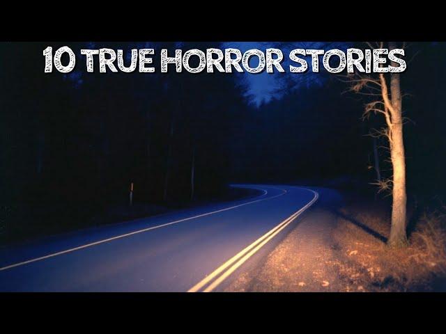 10 Horrific True Scary Stories