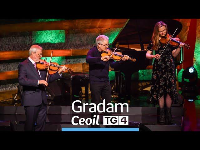 Cairdeas na bhFidiléirí | Gradam Ceoil 2024 | TG4