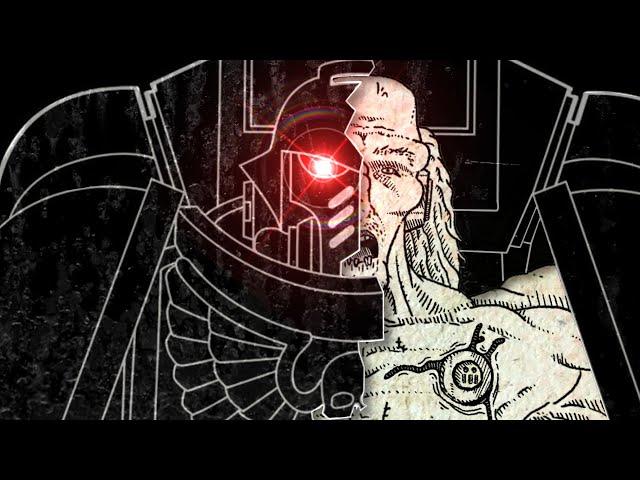Reimagining SPACE MARINES with @ArbitorIan