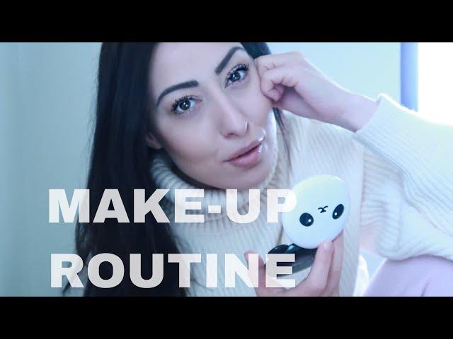 LA MIA VERA  MAKE-UP MORNING ROUTINE