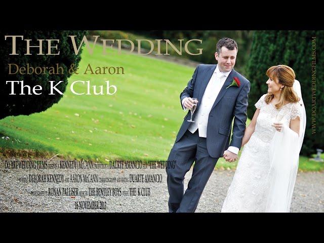 The K Club Wedding Video