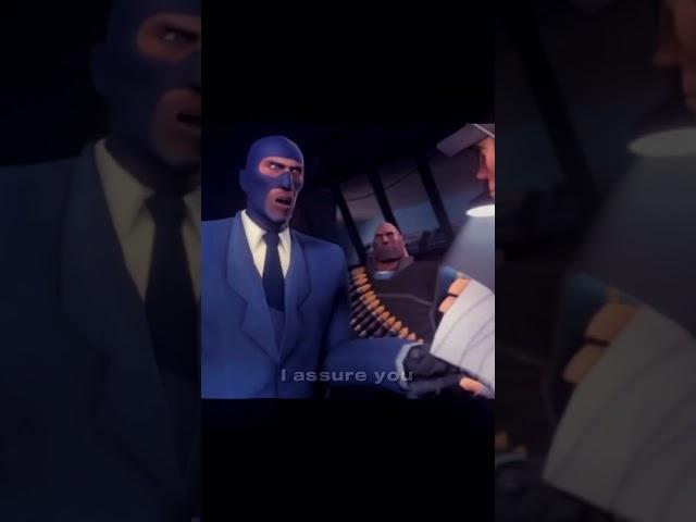 Spy demolishes Scout  #gaming #tf2 #tf2shorts #tf2classic #tf3 #teamfortress2 #gta