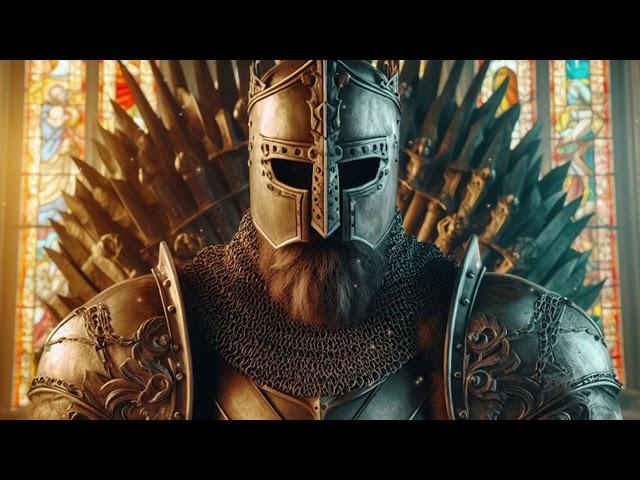 BRAVE WARRIOR - Emotional Dramatic Ambient Epic Music |  Vocal Orchestral Music