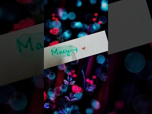 Mariyam️ #shortsfeed #shorts #youtubeshorts #trending #trendingshorts #viral #creative #ytshorts #