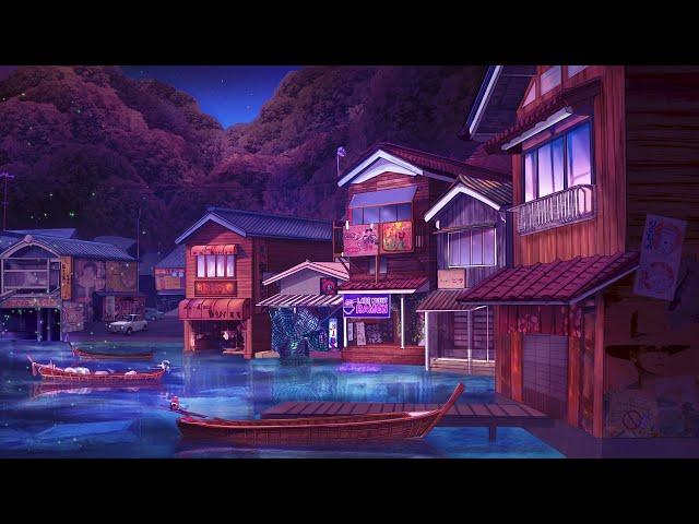 lakeside retreat. [lofi / jazzhop / chill mix]