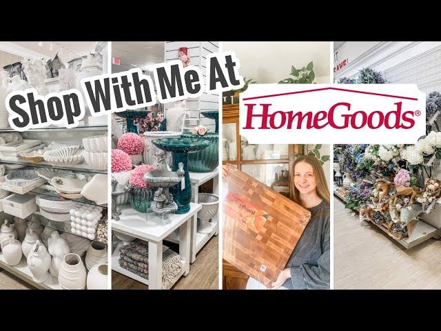 High Quality Items At HOME GOODS | Home Goods Shop With Me