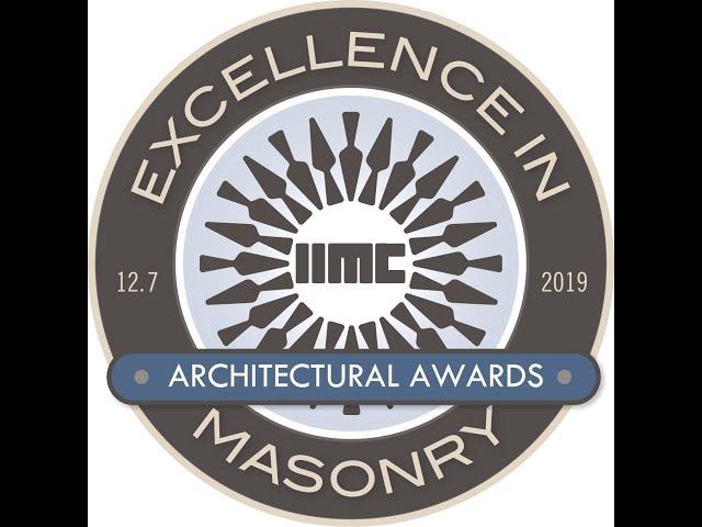 Excellence in Masonry Awards 2019 Presentation - MAC