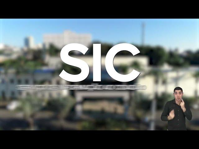 SIC - Serviço de Informação ao Cidadão #CAMARASJC