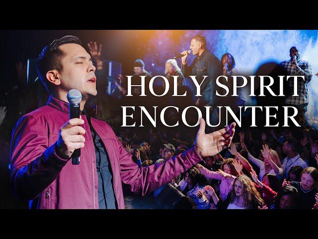 The Holy Spirit Outpouring in Orlando, Florida | David Diga Hernandez