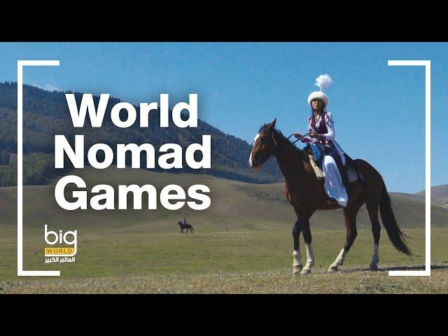 World Nomad Games - Big World - First Episode