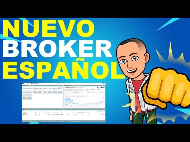 Análisis + Opinión de BISONTRADE [Nuevo BROKER en España] - Así funciona!