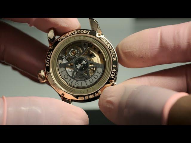 Making of: Bremont Limited Edition Longitude ⏱