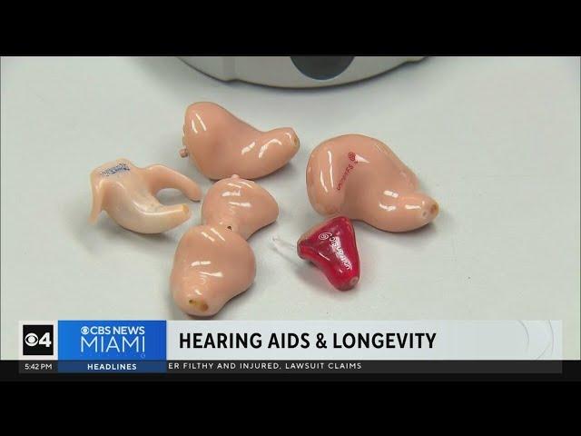 New study highlights benefits to wearing hearing aids