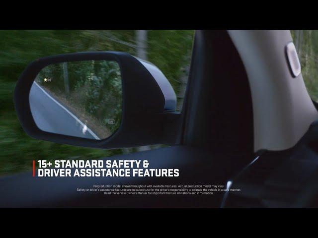 ALL NEW GMC ACADIA | “Go Big on Confidence & Safety” | GMC