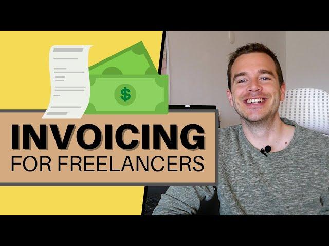 INVOICING AS A FREELANCER (Freelance Translator)