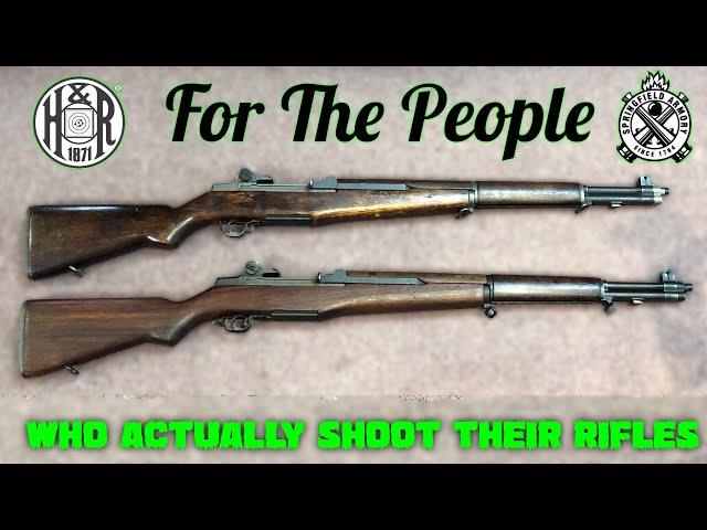 A Realistic Buyer’s Guide (M1 Garand)