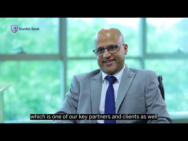 Stanbic Bank Kenya 2023| Full Year Results| Message from the Head, Corporate & Investment Banking