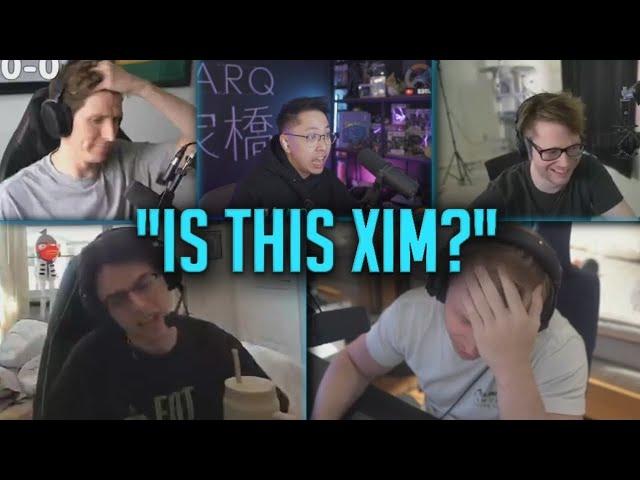HCPEFUL VS OVERWATCH STREAMERS w/ Reactions