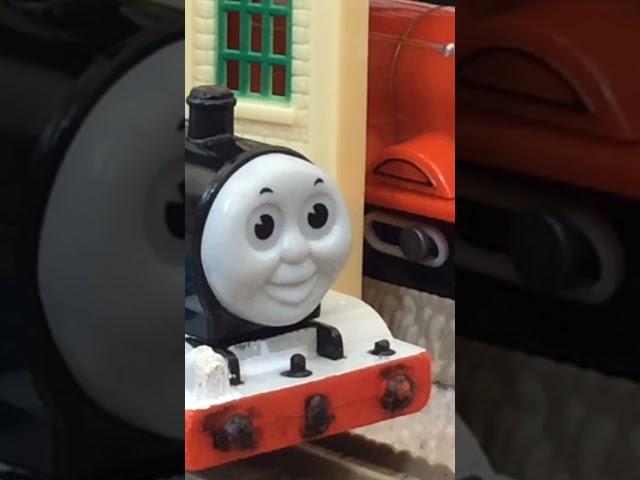 Clip from Thomas and the magic railroad in trackmaster #thomasandthemagicrailroad #thomasandfriends